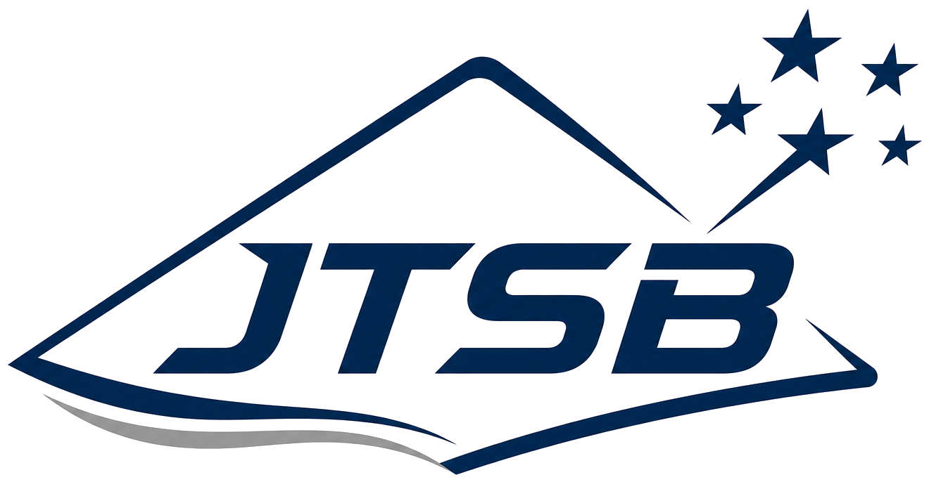 Justbaan Transport logo