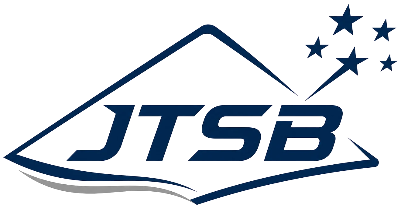 Justbaan Transport logo